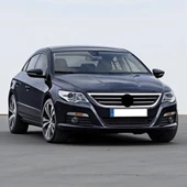 VW Passat CC 2009-2012 Sağ Arka Kapı Kolu Bademi İç Parçası 3C0839168 thumbnail 2