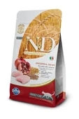 N&d Düşük Tahıllı Tavuklu Narlı Yetişkin Kedi Maması 5 Kg - 1