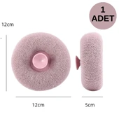 Vantuzlu Banyo Lifi Süngeri Doğal Lif Kabağı Zenginleştirilmiş Kişisel Bakım Temizlik Lifi thumbnail 2