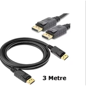 ZR129 DP To DP Kablo 3 M - 1