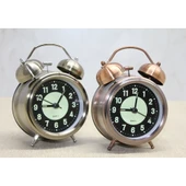 Metal Çalar Saat Alk4689 - 1