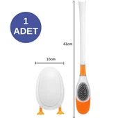 Ördek Görünümlü Tuvalet Fırçası Sevimli Tasarımıyla Hijyenik Temizlik Sağlayan Pratik Fırça thumbnail 6