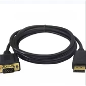 ZR145 Dp To Vga Çevirici Kablo 1.8 M - 1