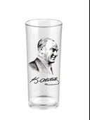 DeepCraft Best Quality Rakı Sözü Baskılı 2'li Rakı Kadehi 230 Ml thumbnail 2