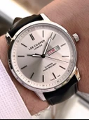 Lee Cooper İtalyan Tasarım Bileklik Hediyeli 2 Yıl Garantili 5 Atm Erkek Kol Saati ELC.08235.351 thumbnail 2