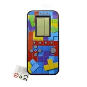 Nostalji Tetris Oyunu - 2