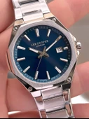 Lee Cooper İtalyan Tasarım Bileklik Hediyeli 2 Yıl Garantili 5 Atm Erkek Kol Saati ELC.08252.390 thumbnail 4