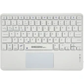 R15K Beyaz Bluetooth Touchoad Klavye - 1