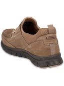 Forelli TANZA 46501-G Kum Erkek Deri Casual Ayakkabı thumbnail 4