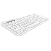 ZR460 K380 Beyaz Bluetooth Klavye - 1