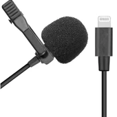 ZR405 Jh041 Lightning Kablolu Mikrofon - 1