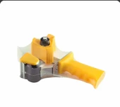 KOLİ BANTI KESME MAKİNESİ SARI RENK - 1