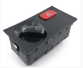 Scania 4 f k n p g r t serisi far düğmesi anahtarı 1540673 thumbnail 2