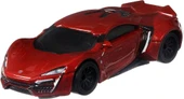 Hot Wheels Fast and Furious Premium W Motors Lykan HyperSport HNW49 - 2