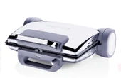 KORKMAZ Tostema Maxi Tost Makinesi Inox Gri thumbnail 1