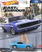 Hot Wheels Fast and Furious Premium 1964 Chevy Camaro HKD24 - 1