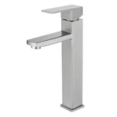 Fleko SSC1-S2 Inox Yüksek Lavabo Bataryası - 1