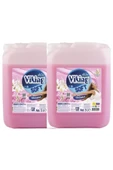 Yumuşatıcı Gül-zambak 2x5 Lt 122 Yıkama - 1
