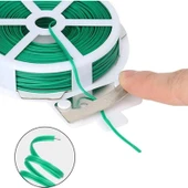 Çok Amaçlı Kendinden Makaslı Fide Ve Bitki Bağlama Teli - 50m - 7