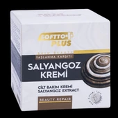 Softto Plus Yaşlanma Karşıtı Salyangoz Kremi 50ml thumbnail 2