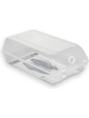 10 ADET Lord Large Erkek Ayakkabı Kutusu G423 - Şeffaf thumbnail 2