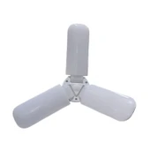 Zeonix 40W 3 Kanatlı Pervane Ampul - 1