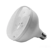 20W 6500K Beyaz LED Kristal Torch Ampul - 2