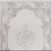 Gabardin Halı Omega 321H Serisi Triko Akrilik Salon Oturma Yatak Odası Halısı thumbnail 2