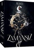 Zamansız / M. Rise / İndigo Kitap / 9786256149267 - 1