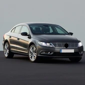 VW Passat CC 2013-2017 Sağ Ön Kapı Kolu Bademi İç Parçası 3C0839168 thumbnail 2