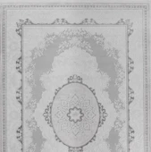 Gabardin Halı Omega 320K Serisi Triko Akrilik Salon Oturma Yatak Odası Halısı thumbnail 2