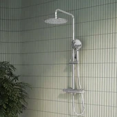 Artema Aquaheat A47201 Bliss 250 Termostatik Duş Kolonu thumbnail 3