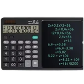 ZR900 Siyah Yazı Tahtalı Hesap Makinesi - 1