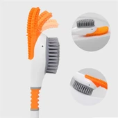 Ördek Görünümlü Tuvalet Fırçası Sevimli Tasarımıyla Hijyenik Temizlik Sağlayan Pratik Fırça thumbnail 3