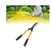 Çim Çit Kesme Dal Budama Çimen Makası 55 CM - 5