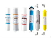 AQUA FLY Su Arıtma Cihazı Filtresi 6lı Takım Arıtıcı Filtresi Mineral 10' AÇIK KASA UYUMLU thumbnail 1