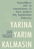 Yarına Yarım Kalmasın / Jan Yager / Nepal Kitap / 9786256149984 - 1