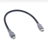 ZR796 Type-C Micro 30Cm Kablo - 1