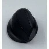 ZR693 1688 Siyah Bluetooth Wireless Ergonomik Mouse - 1