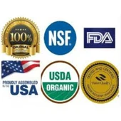 AQUA FLY Su Arıtma Cihazı Filtresi 6lı Takım Arıtıcı Filtresi Mineral 10' AÇIK KASA UYUMLU thumbnail 4