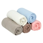 SMS SUNRISE ÇİFT KİŞİLİK LASTİKLİ ÇARŞAF - 1