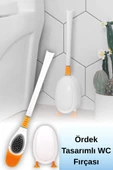 Ördek Görünümlü Tuvalet Fırçası Sevimli Tasarımıyla Hijyenik Temizlik Sağlayan Pratik Fırça thumbnail 1