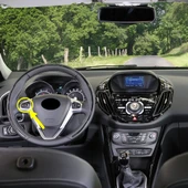 Ford B-Max 2012-2017 Direksiyon Sol Ses Tuşları AV1T14K147AA - 1