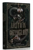 Lilith'in Gözyaşları / Anna Tsintsadze / Lapis Kitap / 9786259548777 / Ciltli - 1