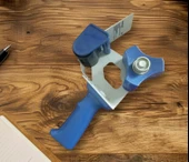 KOLİ BANTI KESME MAKİNESİ MAVİ RENK - 2