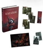 Kazazede 3 Ciltli ŞEVVAL DEMİRDÖĞER - 1