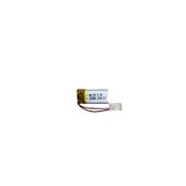 401223 3.7V 125 mAh Li-Polymer Pil (Devreli/1.5A) - 1