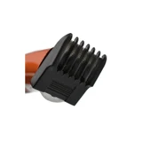 607 Profesyonel Traş Makinesi Şarjlı Sakal Ense Tıraş Makinası - 3