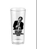 DeepCraft Best Quality Rakı Sözü Baskılı 2'li Rakı Kadehi 230 Ml thumbnail 3