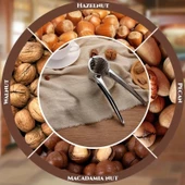 MyBru Paslanmaz Çelik Ceviz Kıracağı thumbnail 6